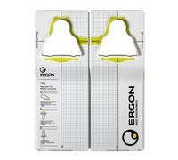 Utensile per l'installazione del cuneo Ergon tp1 Shimano SPD SL® Bianco