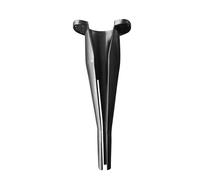 Utensile per l'installazione di impugnature per mazze da golf, strumento riutilizzabile per la presa | Guida dell'albero resistente con interno scorrevole per mazze da uomo e donna, driver e putter