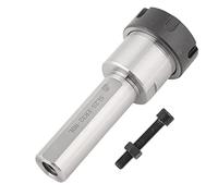 Utensile per maschiare con codolo cilindrico, dado esagonale SL32-ER25-80L Supporto durevole per portapinze per trapano/fresatrice