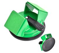 Utensile per pavimenti con | Stuccatore a percussione pesante 45° con cuscinetti adesivi - Fissatore pavimenti a,Per installazione, livellamento, allineamento e fissaggio di