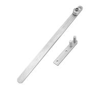 Utensile per piegatrice per filo metallico da 1-10 mm con cuscinetto 608ZZ Design ergonomico per progetti di lavorazione dei metalli in fabbrica di casa Strumento di piegatura manuale Bender a basso