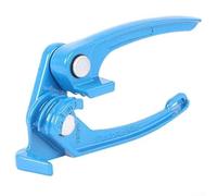 Utensile per piegatubi, piegatubi da 1/8" 3/16" 1/4", con robusto acciaio al carbonio per uso a lungo termine, strumento di piegatura della linea