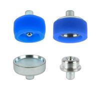 Utensile per Prym Vario Creative Tool e Pinza Vario - Adatto per Bottoni a Pressione a Molla Ad Anello Senza Cuciture di Getmore Crafts/Parts