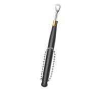 Utensile per rimozione cuticole in acciaio inossidabile Spingitore per manicure Strumento per pedicure Detergente per unghie per l ' unghia del piede Taglierina per rimozione ' unghia ' unghia