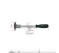 Utensile Per Rimozione Guarnizioni Paraoli - Beta 1532