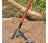 Utensile per rimuovere facilmente le radici degli alberi, per rimuovere facilmente alberelli e cespugli, strumento di rimozione dei ceppi per prato e giardino