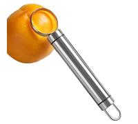 Utensile per rimuovere il torsolo per frutta, utensile da cucina in acciaio inox, pratico accessorio per estrarre pere, giuggiole, ciliegie, strumento leggero per risparmiare , per dessert, pasti