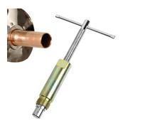 Utensile per rimuovere manicotti - Estrattore di compressione, estrattore robusto, struttura in acciaio affidabile | Efficiente compatibilità sanitaria per lavori di manutenzione Tecnologia di