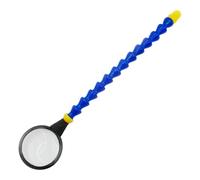 Utensile per saldatura filettata da 1/4", con 5 lenti di ingrandimento, per utensili multifunzione