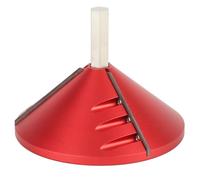 Utensile per Sbavatura, 2 in 1 Utensile per Smussatura Esterna per Sbavatura Interna Esterna con 3 Lame Incisive, Strumento Idraulico per Tubi con Diametro Esterno 0,92