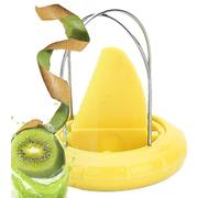 Utensile per sbucciare frutta, pelapatate - Utensile per tomba di frutta lavabile in lavastoviglie, pelapatate frutta da cucina, utensili da cucina per kiwi, cetrioli e frutta