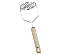 Utensile per schiacciare le patate, Manuale schiacciapatate | Strumento di frantumazione a mano in acciaio inossidabile, Utensile per la pulizia delle patate domestiche, Utensili da cucina gourmet pa