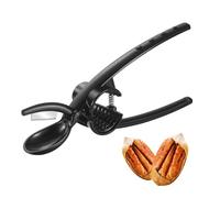 Utensile Per Schiacciare Noci Pecan,Sgusciatore Di Noci Manuale Antiscivolo In Acciaio Inossidabile - Utensile Antiscivolo Per Schiacciare | Per Casa Ristorante Pasticceria Chef Adulto Anziano Ma
