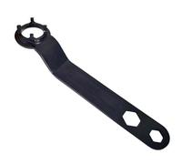 Utensile per Smerigliatrice Angolare, Per Ruota Smerigliatrice, a Artigli Antiscivolo Ergonomica per Albero Dado di Serraggio Precisione Applicazioni Industriali Meccanici