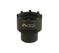 Utensile per smontare il corpo del tipo shimano octalink con coppa regolabile (8
