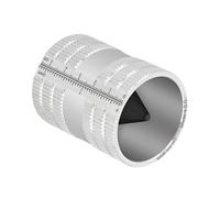 Utensile Per Smussare Tubi - Sbavatrice Professionale Per Smussatura In Acciaio Inossidabile, Alesatore Per Tubi, Attrezzo Resiliente Per Officina, Utensile Distintivo Per La Lavorazione Dei Metalli |