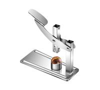 Utensile Per Tagliare Le Castagne,Attrezzo In Acciaio Inossidabile Per Spaccare Noci,Portatile | Per Noci Pecan Nocciole Anziani Castagne Anziani Mani Deboli Cucina