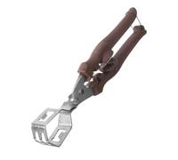 Utensile per tagliare le castagne, pelapatate manuale per, pelapatate per noci pecan, donne, uomini, adulti, anziani, casa, feste, campeggio e cucina