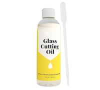 Utensile per tagliavetro - Taglierina multiuso per vetri spessi, strumento di taglio a specchio, 120 ml di precisione | per progetti di finestre, attrezzature artistiche, per il fai da te e