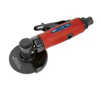 Utensile Per Taglio Ad Aria Ø75Mm Dritto - Sealey GSA26 Nuovo