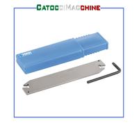 UTENSILE PER TAGLIO LAMA DA TAGLIO PER INSERTI IN METALLO DURO FERVI SGIH