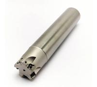 Utensile Per Tornio CNC Da 160 A 200 Mm, Barra Di Fresatura A Doppia Faccia, Centro Di Lavorazione 4NTE90, Fresa A Lama 4NKT, Portautensili Serie TE90 Utensili Per Tornio(4NTE90 25 4TC25 200L)