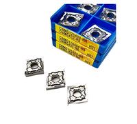 Utensile per tornio in metallo duro indicizzabile Inserti esterni in metallo duro for utensili da tornio(120408-HO1)