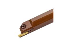 Utensile per tornitura e scanalatura MFHR216 R MFHR316 R MFHR320 R MFHR325 Supporto for scanalatura frontale del foro 20/160 for tornio con inserti in carburo di tungsteno serie MGGN200 MGGN300(Not in