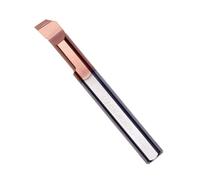 Utensile per tornitura fori interni lavorazione alluminio lega di magnesio
