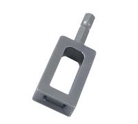 Utensile per torsione a filo con manico esagonale da 1/4", connettore rapido, assistente elettrico, risparmio di tempo, riparazione, costruzione, giardinaggio, torsione del filo
