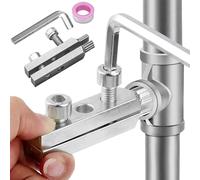 Utensile per tubi ad alte prestazioni, strumento per trattori di tubi rotti, attrezzatura sanitaria per espansione, riscaldamento, riparazione, pipeline doccia, filo irrigatore, multifunzione con