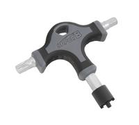 Utensile per viti a corona TB-TH20 esagono interno 6 mm multidente T40