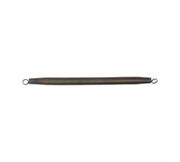 Utensile piegatubi manuale, lunghezza 420 mm con molla per piegare tubi in PVC in varie angolazioni (32 mm)