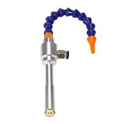 Utensile pneumatico compatto fredda con ingresso laterale e uscita flessibile, ausilio raffreddamento per lavori accesso ravvicinato, assistenza in negozio e supporto raffreddamento