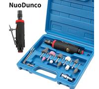 Utensile pneumatico Mini smerigliatrice ad aria lucidatrice professionale Set macchina per incidere fai-da-te per la molatura di gioielli in ceramica metallica