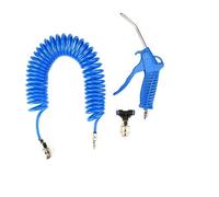 Utensile pneumatico soffiatore per polvere connettore a T 6 mm per semirimorchio