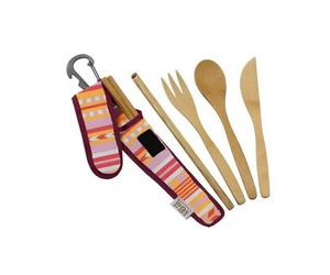 Utensile Premium Daybreak Print 1 Contenitore Di To-Go Ware