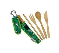 Utensile Premium Stampa Tropici Verdi 1 Pezzo