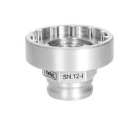 Utensile pro démonte boitier-cuvette pour raceface Cyclus Argenté