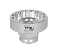 Utensile pro démonte boitier-cuvette pour Specialized Praxxis Cyclus Argenté