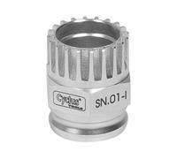Utensile pro démonte boitier pour boitier Shimano Cyclus Argenté 32 mm