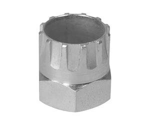 Utensile pro démonte cassette Cyclus Shimano 24mm Argento