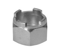 Utensile pro démonte cassette Cyclus Suntour 4 crans Argenté