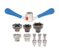 Utensile pro extracteur de boitier Cyclus Argenté