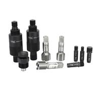 Utensile pro extracteur de manivelle extra long Cyclus Argenté