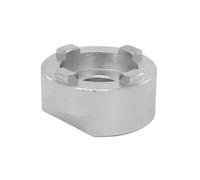 Utensile pro smonta la ruota libera a 4 tacche Cyclus BMX Argenté