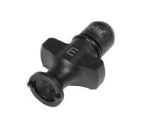 Utensile pro smontaggio camino Corona Bici intravis per Corona Bici Cyclus sram - fsa - sugino Noir