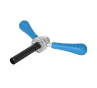 Utensile pro smontare il carter integrato Cyclus shimano hollowtech 2 shimano Nero