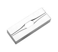 Utensile professionale in acciaio per anelli, oblungo, C | Design ergonomico del manico per lunghe ore di lavoro di gioielli, riducendo l'affaticamento nelle attività artigianali e
