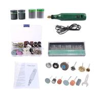 Utensile rotante 3.7V Cordless Potenza Velocità variabile per Artigianato Fare Strumento Rotativo